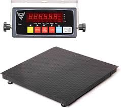 Digital Avery Floor Balance weighing solution