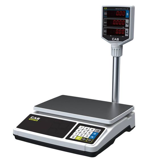 Legal for Trade Electronic Price Computing Weighing Scale