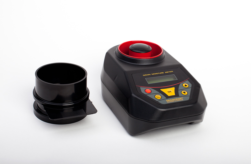 Cost-Effective and Easy-To-Use Digital Moisture Meter