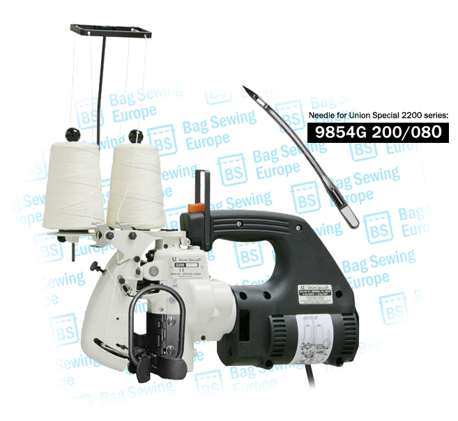 Rice bags Packaging Sealing Sewer Machine