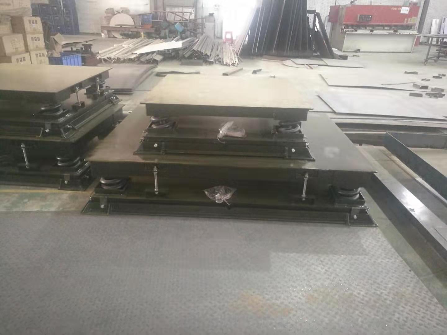 Floor Weighing Scale – 600kg Capacity, 50g Readability