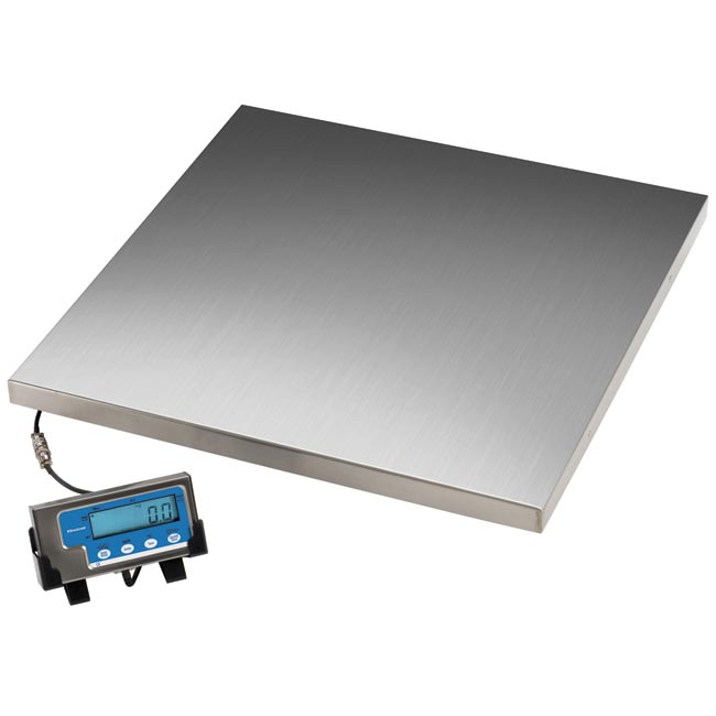 UNBS qualification certificate for floor scales
