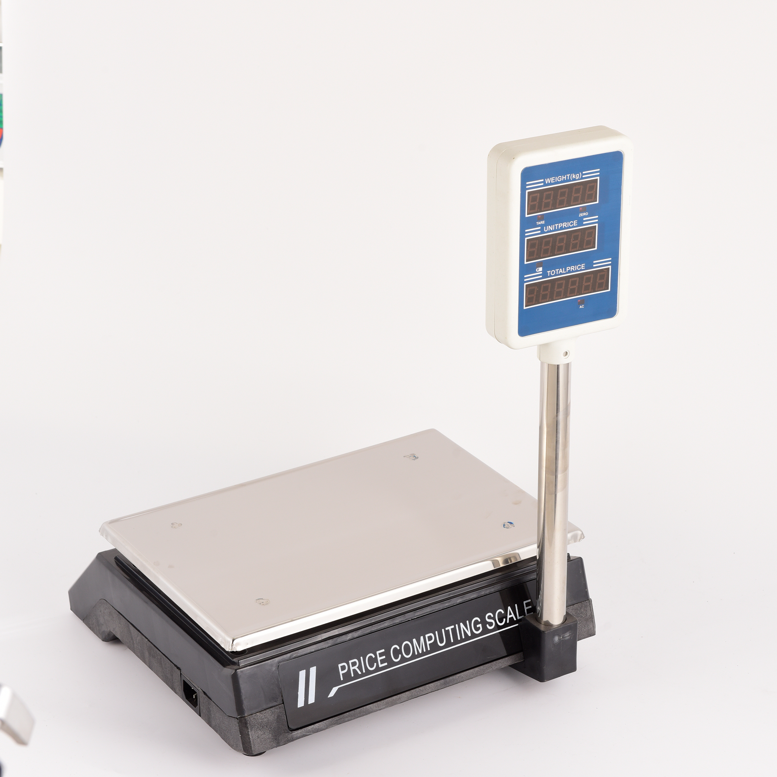 Precise and Budget-Friendly Barcode Label Scale