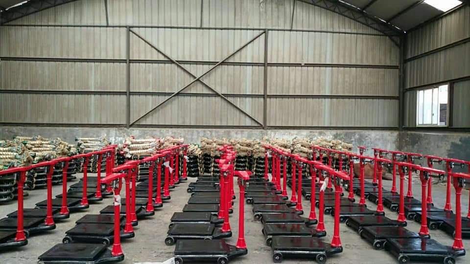Immediate suppliers of Floor Weight scales