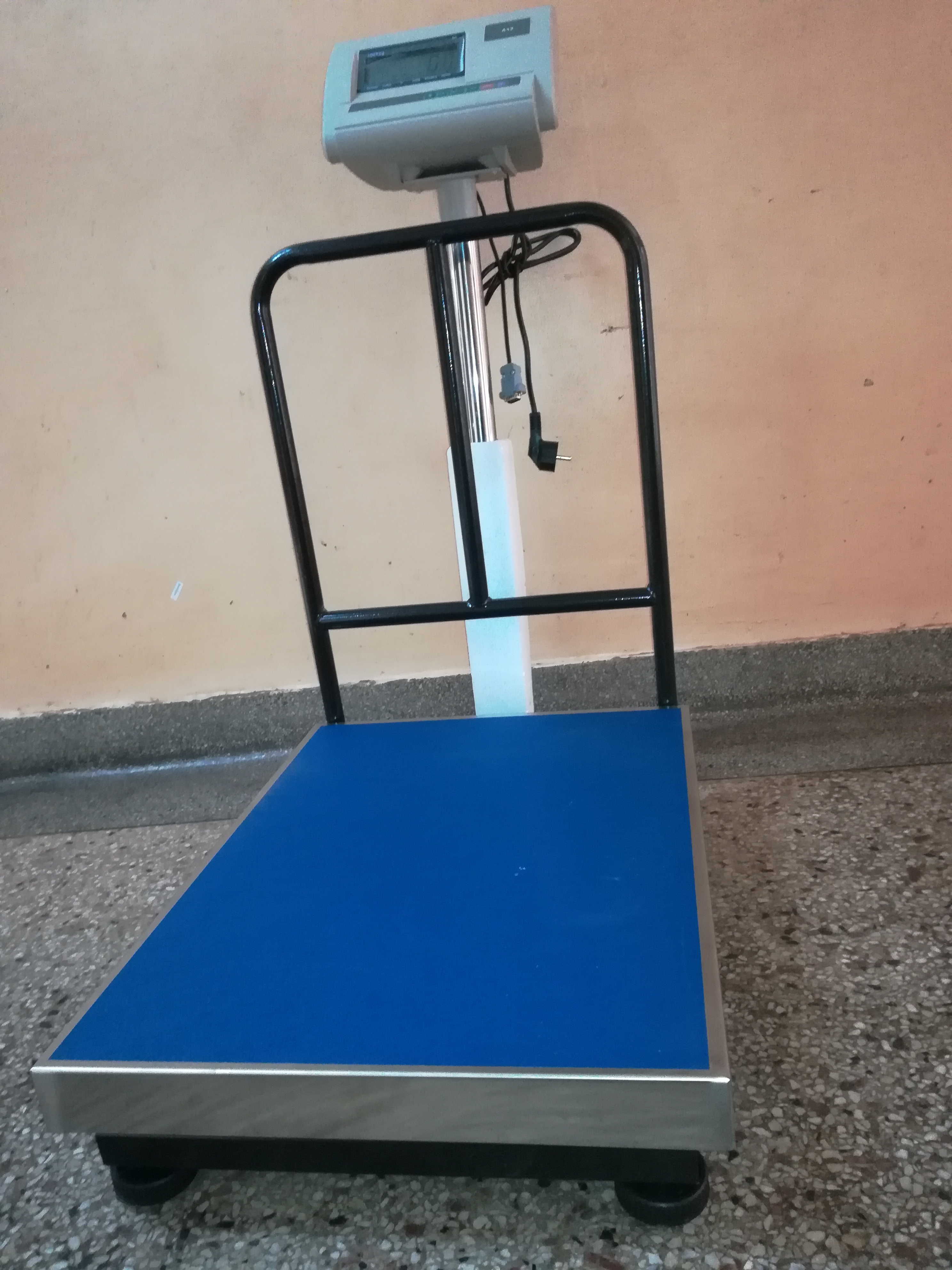 Tare Platform Scale with accuracy