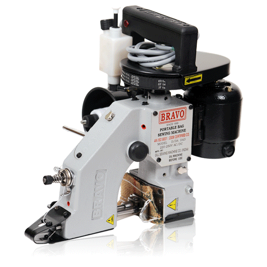 Thread Chainstitch Bag Closer Machine