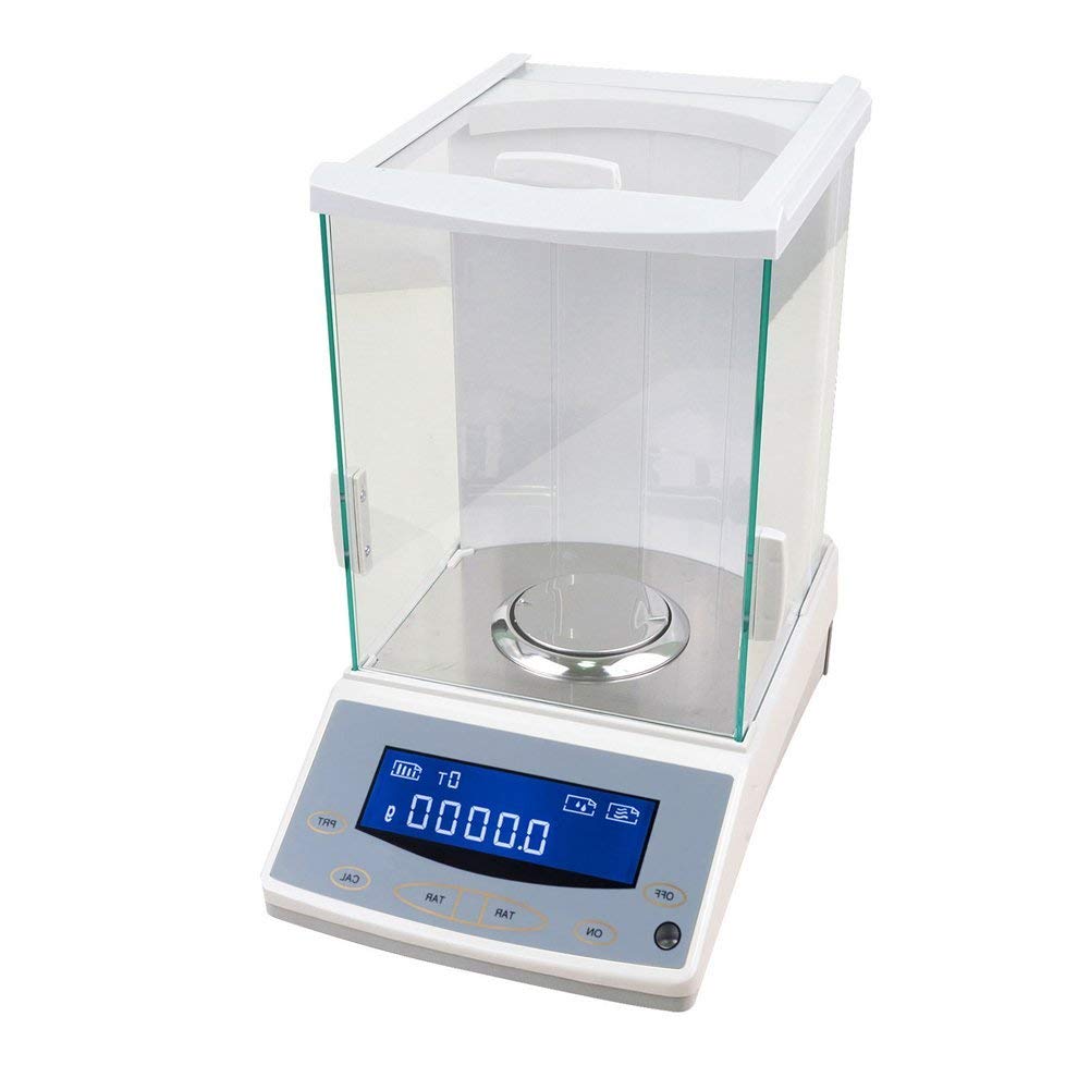 Electronic Jewelry Scale (0.1 g / 3 kg) with LCD Backlight