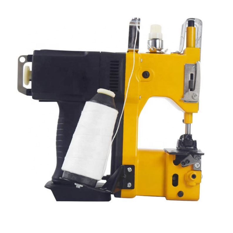 8mm Needle Gauge Electronic Stitching Bag Machine