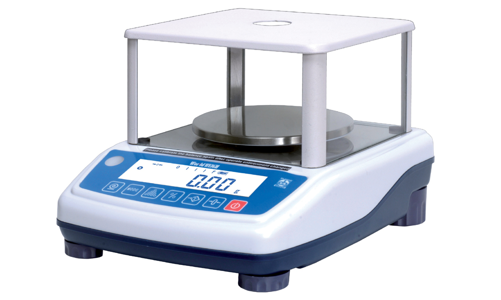 Laboratory Balance With External Calibration (0–60g)