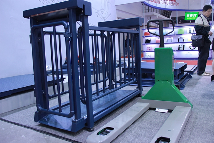 Robust Digital Animal Weighing Scale