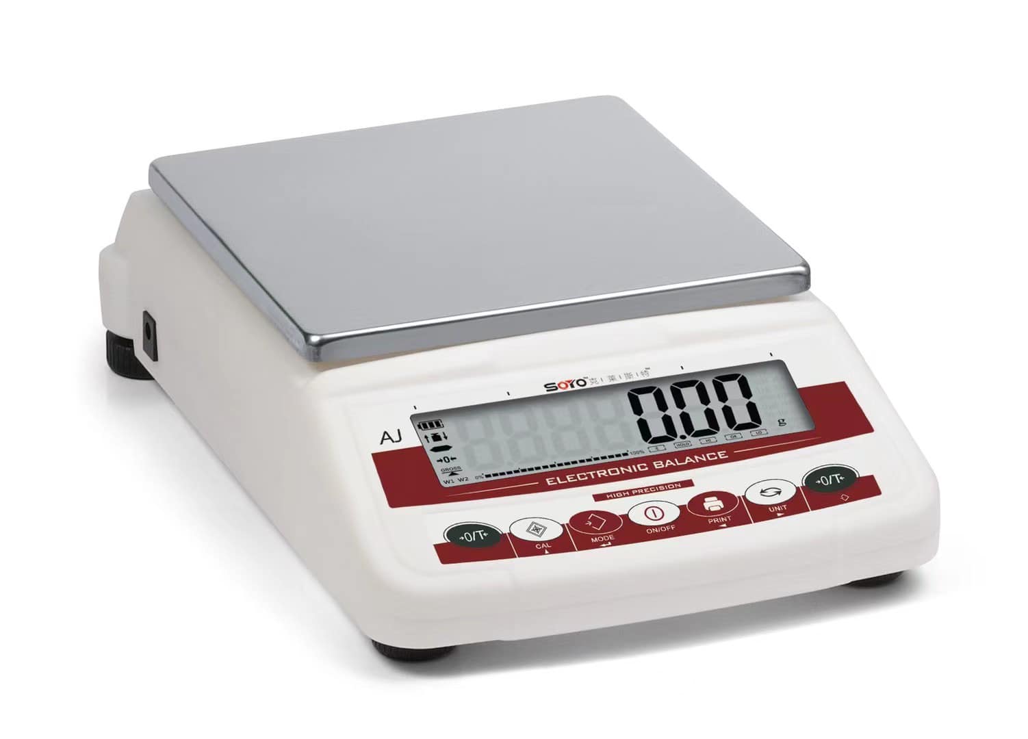 analytical precision electronic scale (balance)
