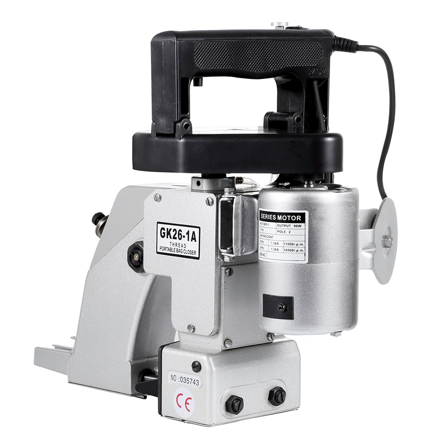 Bag Closer Industrial Sewing Machine