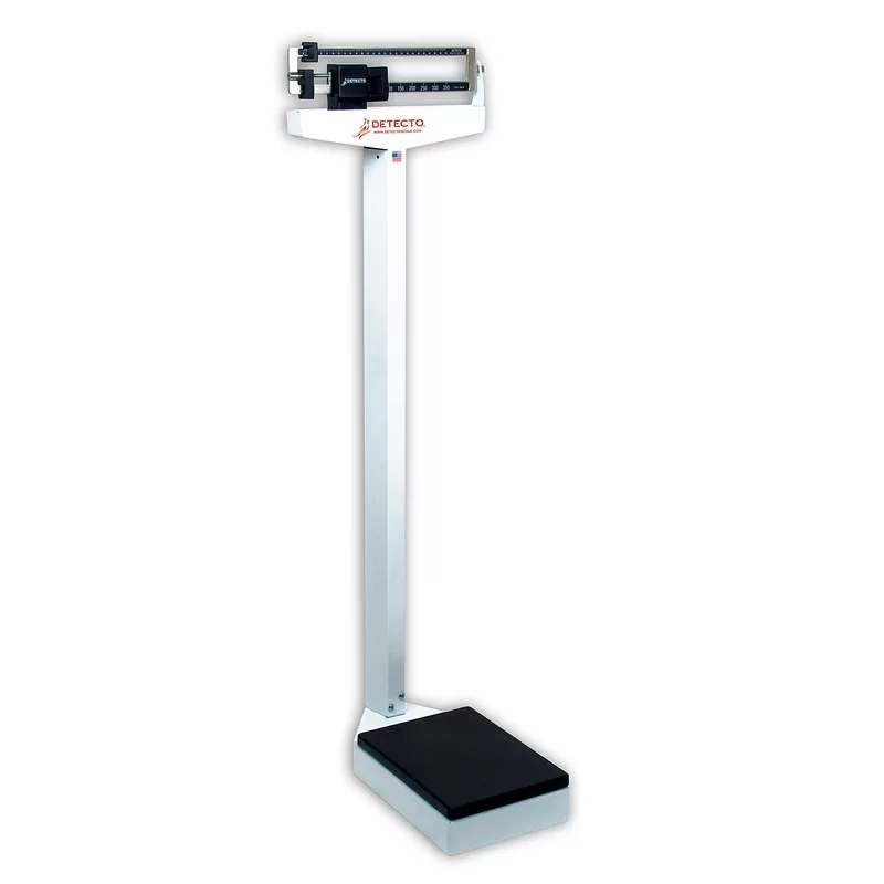 Medical Scale with Height Rod