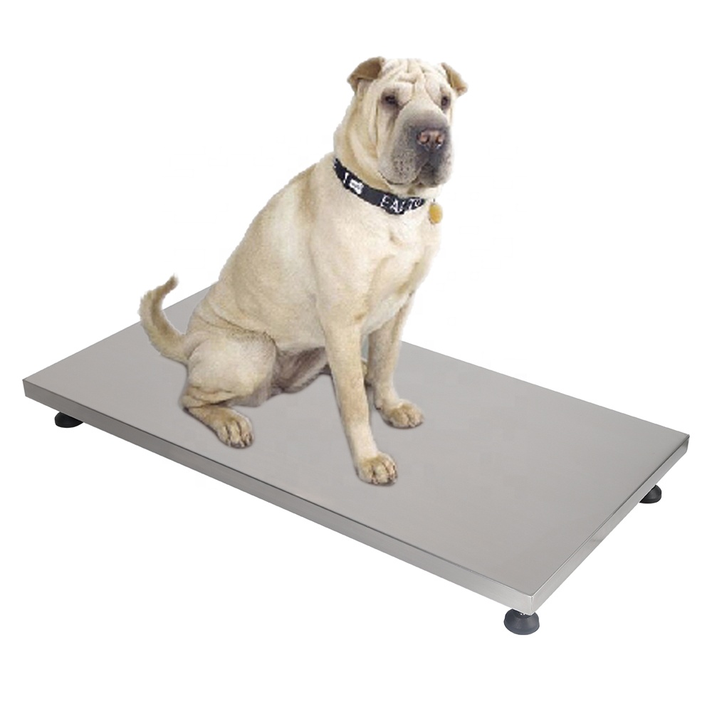 Digital Veterinary Weighing Scales for Dogs and Cats (150 kg)
