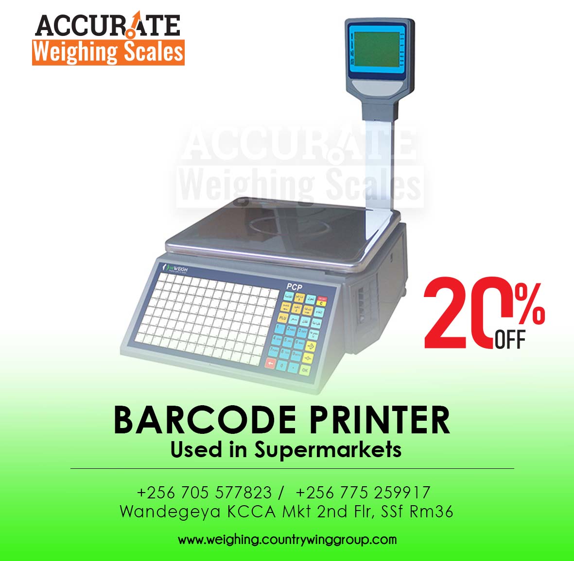 Perfect Barcode Label Scales – Affordable Price