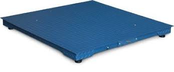 500 kg to 5000 kg low-profile Floor Scale