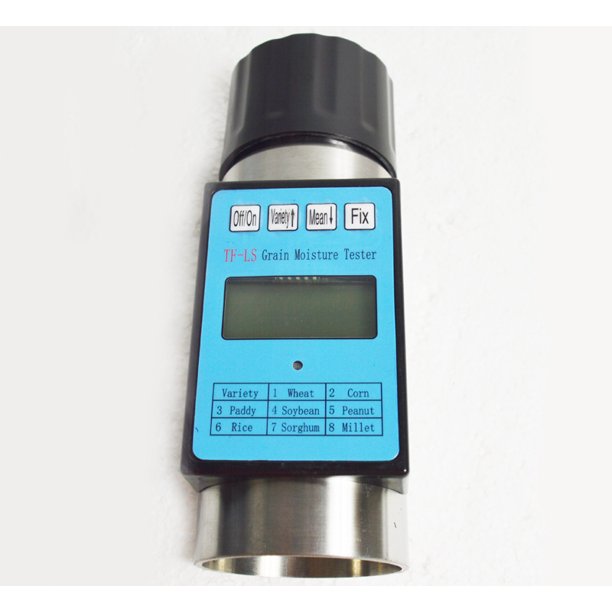 Overload/Underload Protected Approved Moisture Scale