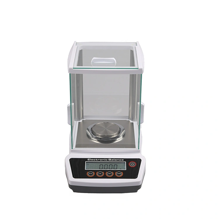 Higher Capacity 2000 g Analytical Balance