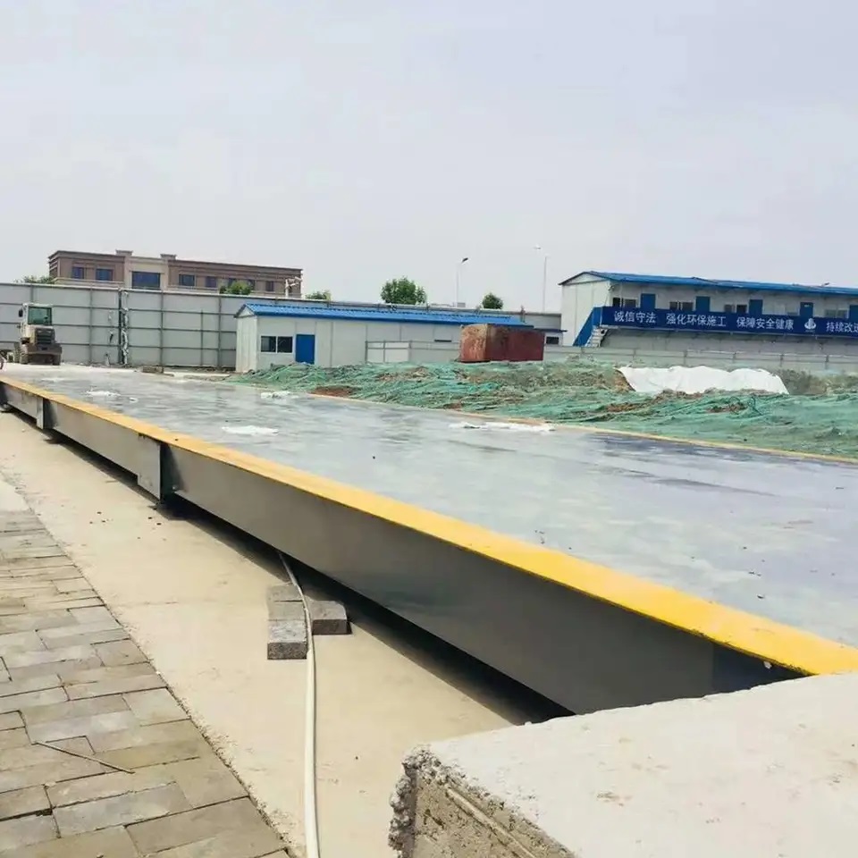 How to Choose the Right Vehicle Scale for Your Business