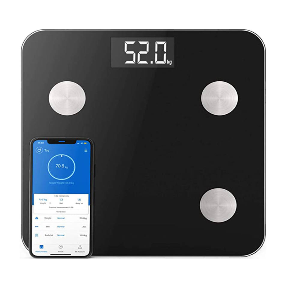 Digital Bathroom Scale – Kampala, Uganda