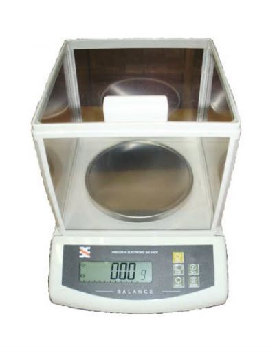 Measuring Weight Balance for Carat Gold, Diamond and Precious Jewelry