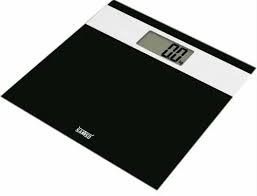 Electronic Digital Bathroom Weighing Scale
