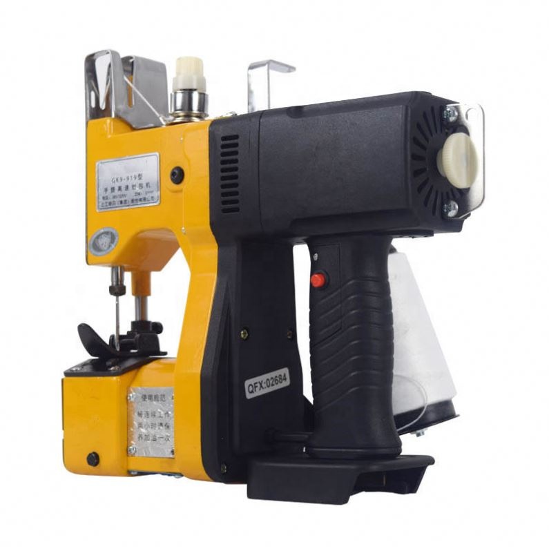 Electric Bag Sealing Machine / Sack Sewing Machine