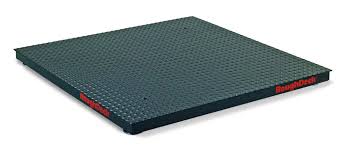 Heavy Duty Liftable Floor Weighing Scale – Robust & Precise