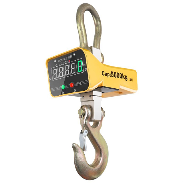 Electronic Hook Suspended Hanging Scale