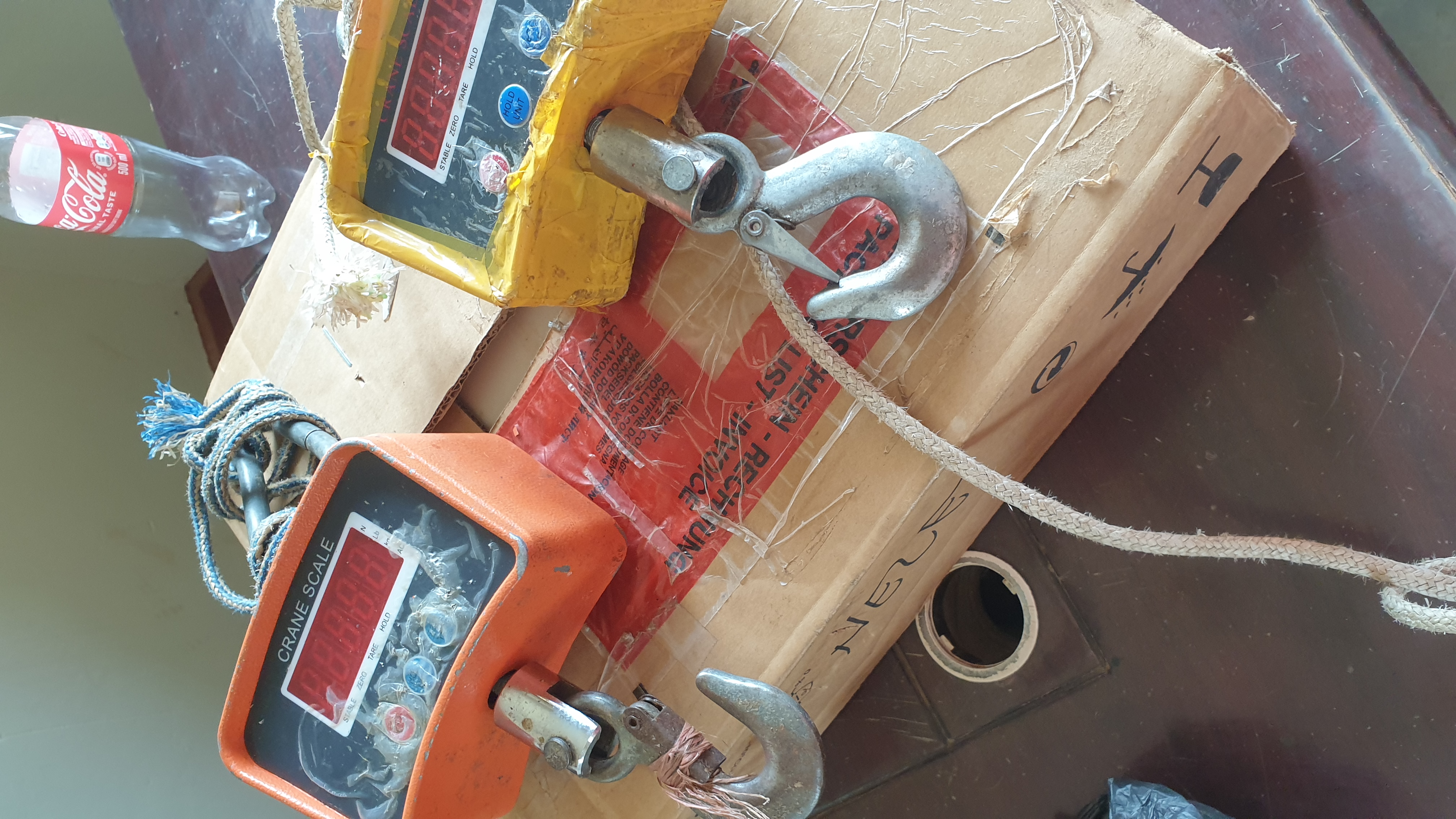 Accurate Digital Crane Weighing Scales