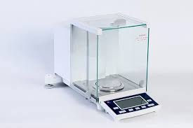 0.0001 g Digital Laboratory Analytical Balance — Ultra-High Precision