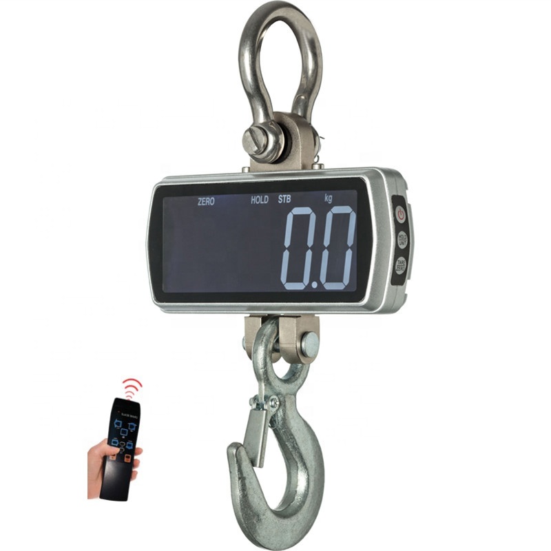 Mini Portable Crane weight Scale 300kg 0.1kg