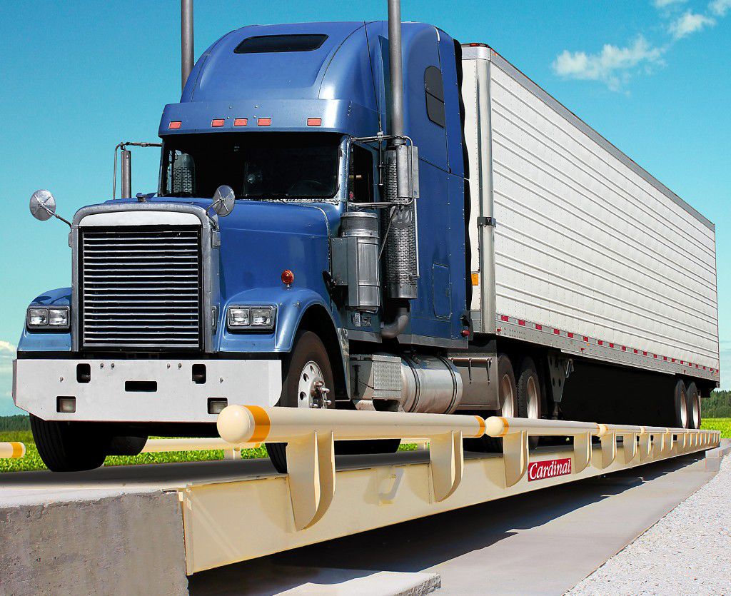 Designed for accuracy Vehicle Weighing scales