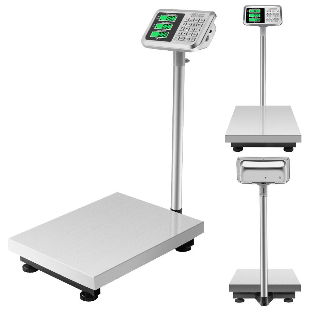50 g LED Display Platform Scale