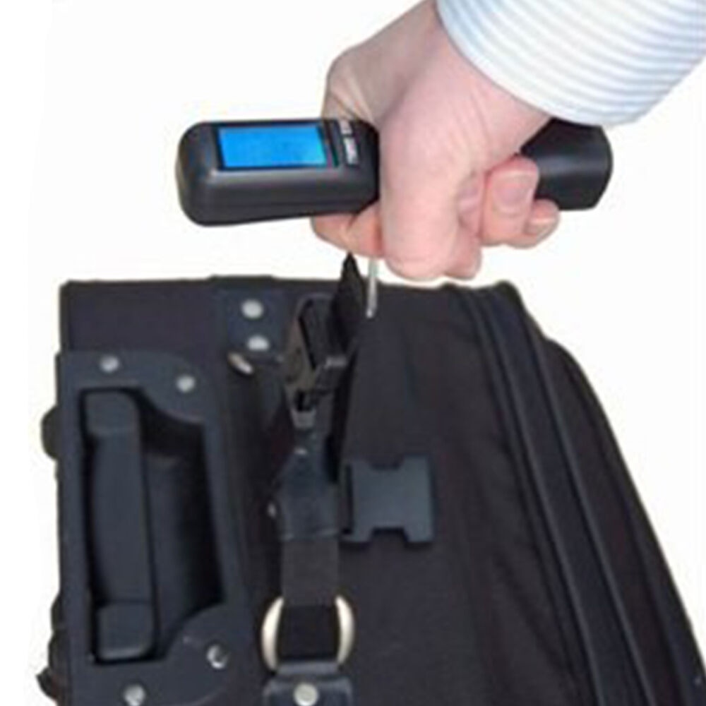 Travel Suitcase Weighing Scale