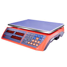 shop weighing scale for counter use