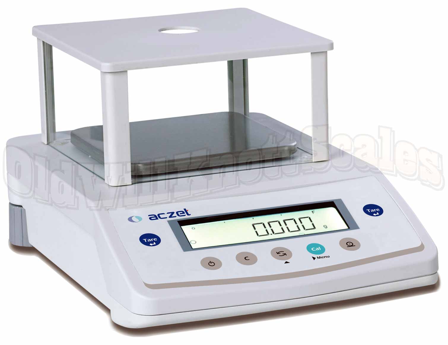 Accountable balance with counting functions for medical