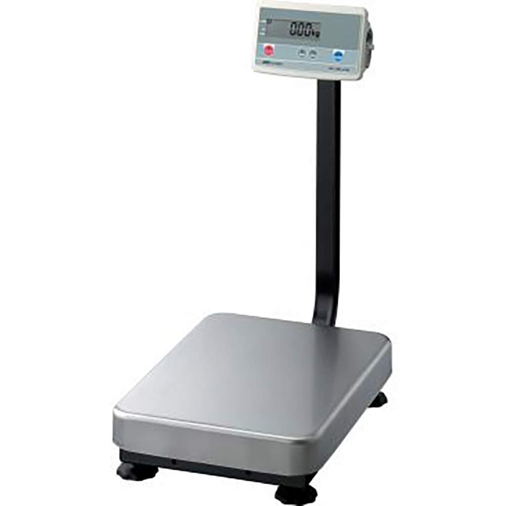 Accurate 100–500 kg Digital Platform Scales for Warehouses