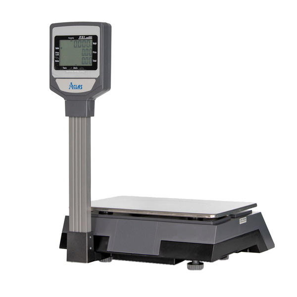 Ideal for grocery stores  retail scale