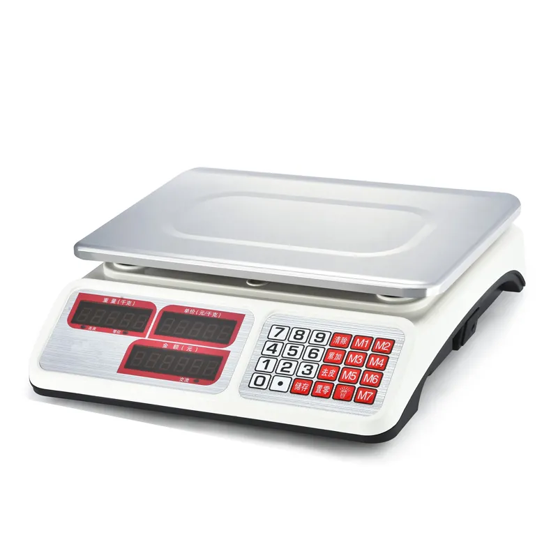 Acs Series 40kg Price Computing Scales