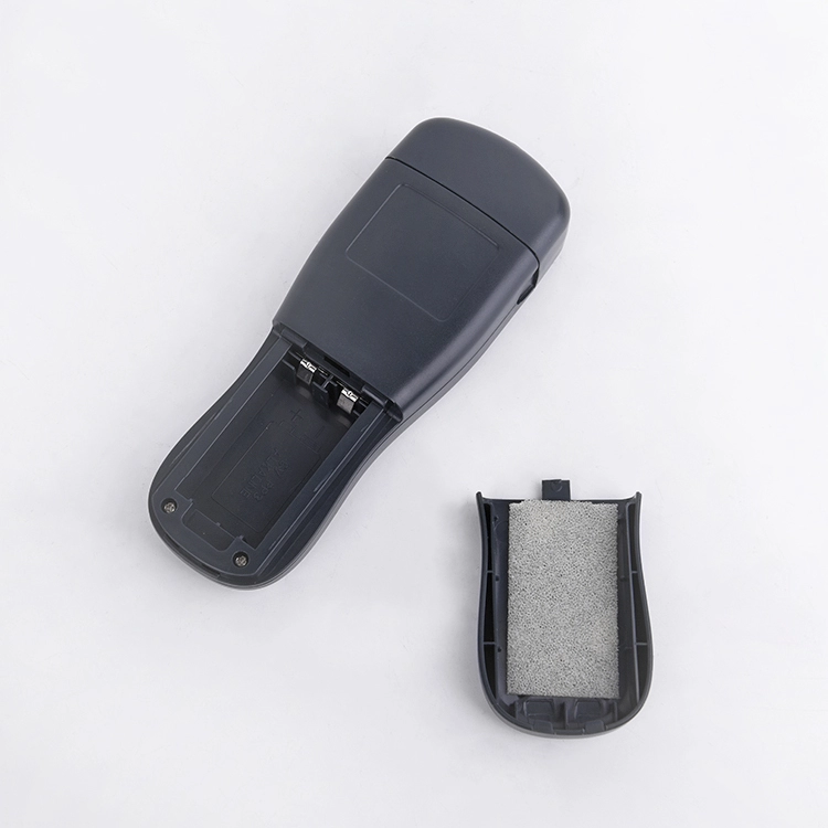 wood moisture meter with testing range of 5%-40% accuracy