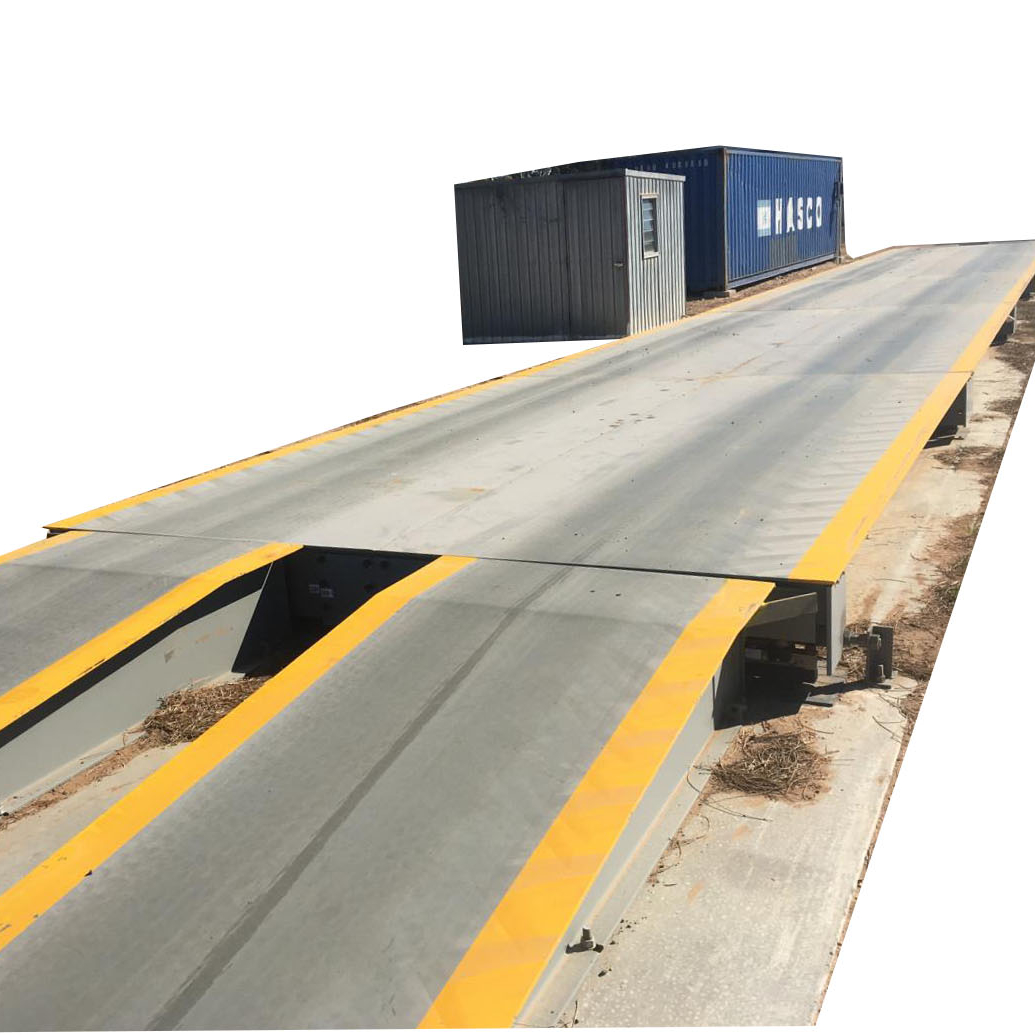 Industrial Electronic Weighbridge