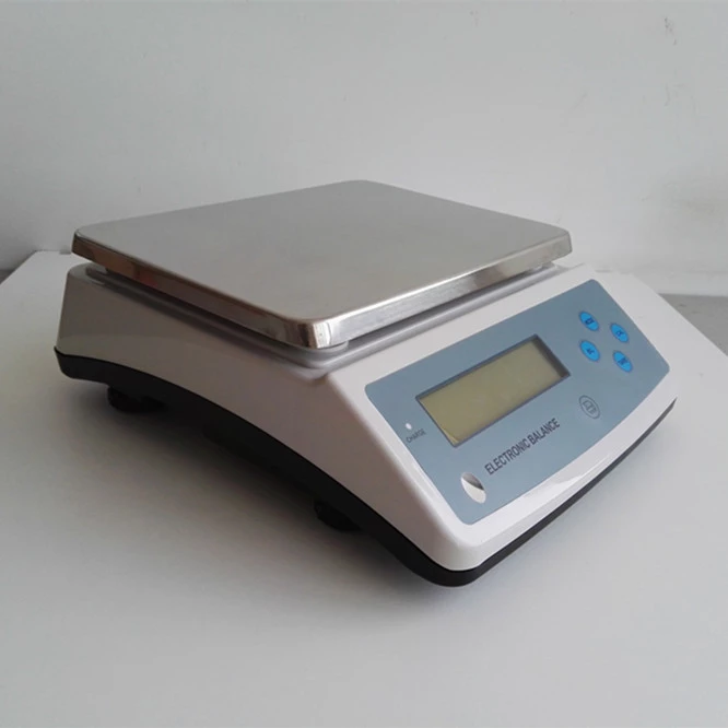 electronic table top weight washable weighing scales