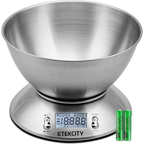 waterproof kitchen scale
