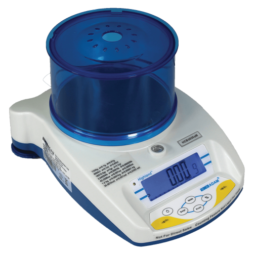 Digital Jewellery Scale – High-Precision 500g (0.5kg) × 10mg –