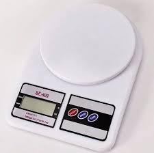 Food scale