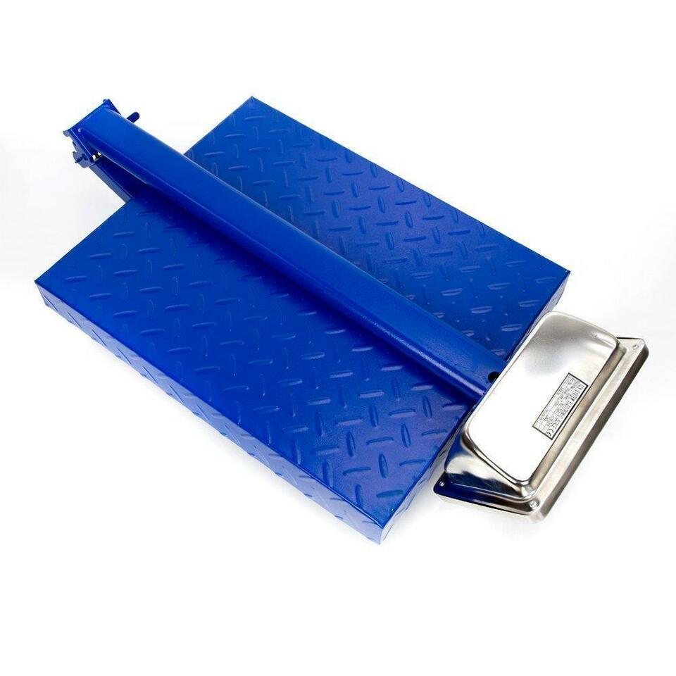 300KG Stainless Steel Platform Scale (Trade-Approved