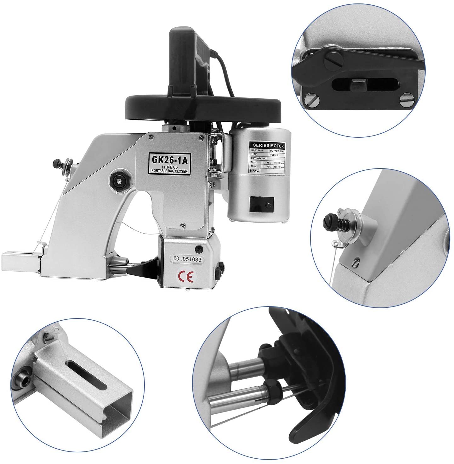 Industrial Bag Sewing Machine