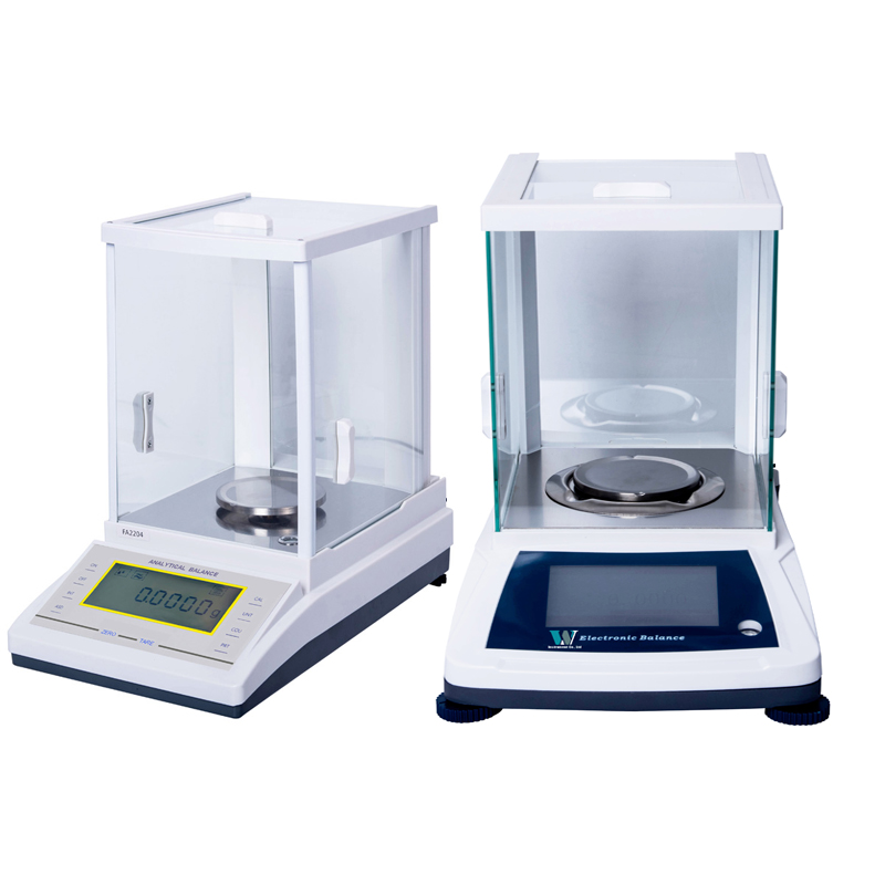 Digital analytical balances in Uganda