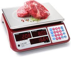 Price Computing Scales for Supermarkets